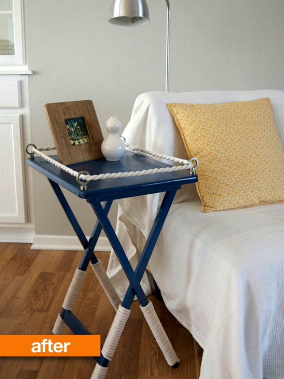 NookAndSea-DIY-Rope-Tray-Table-Navy-Blue-Bedroom